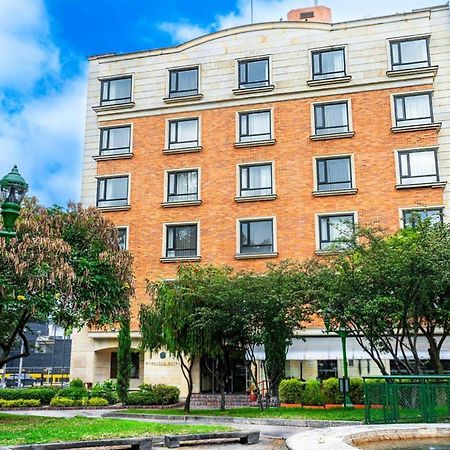 Hotel Morrison Zona Rosa Bogotá Kültér fotó