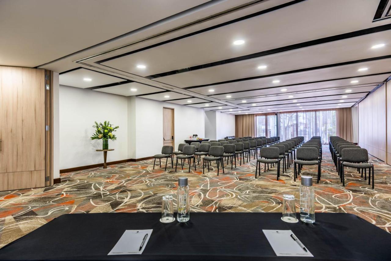 Hotel Morrison Zona Rosa Bogotá Kültér fotó