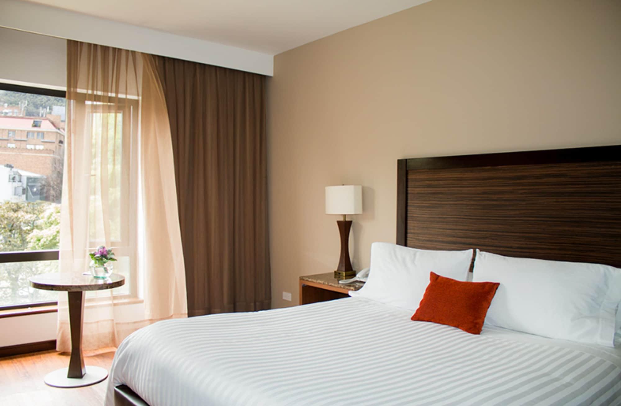 Hotel Morrison Zona Rosa Bogotá Kültér fotó