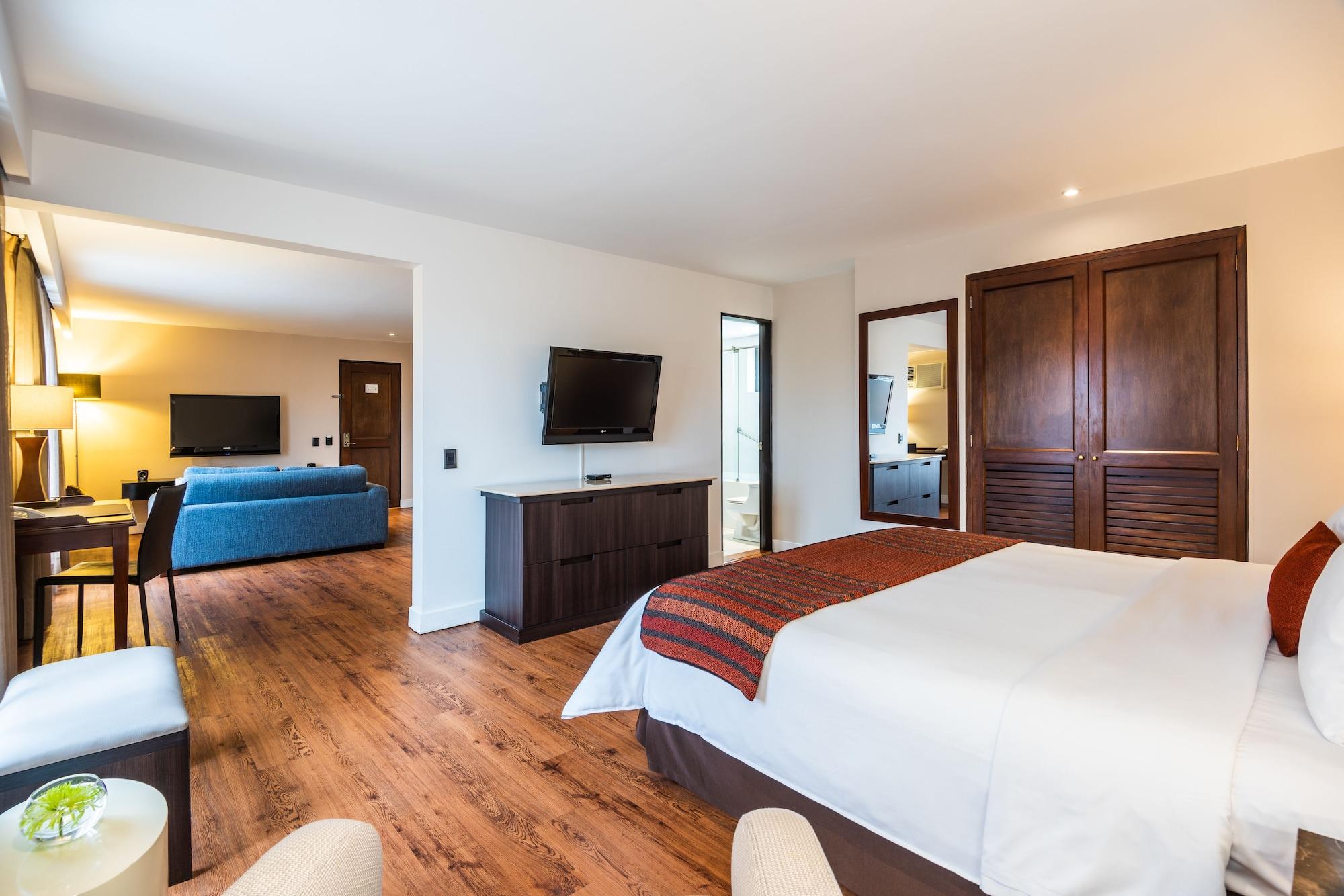 Hotel Morrison Zona Rosa Bogotá Kültér fotó