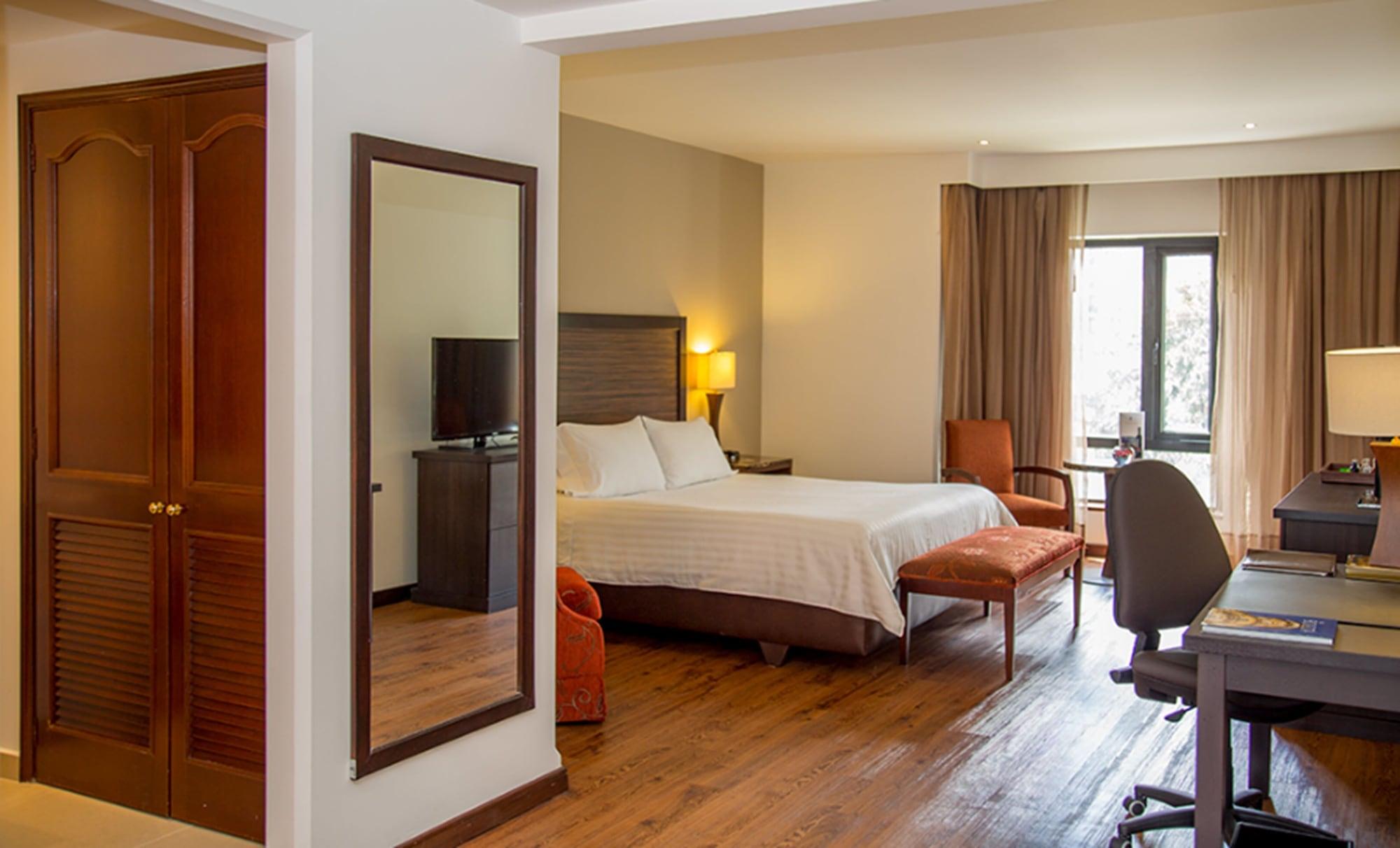 Hotel Morrison Zona Rosa Bogotá Kültér fotó