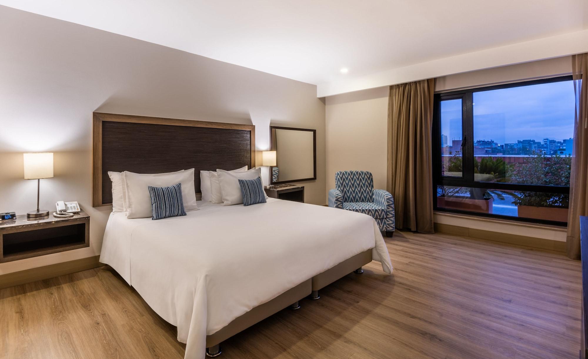 Hotel Morrison Zona Rosa Bogotá Kültér fotó