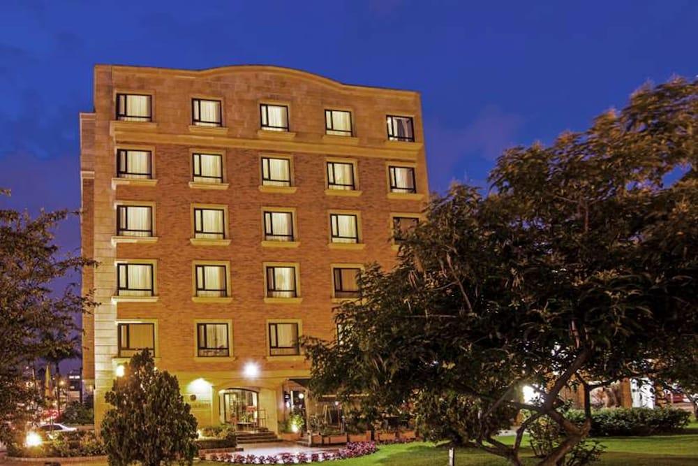 Hotel Morrison Zona Rosa Bogotá Kültér fotó