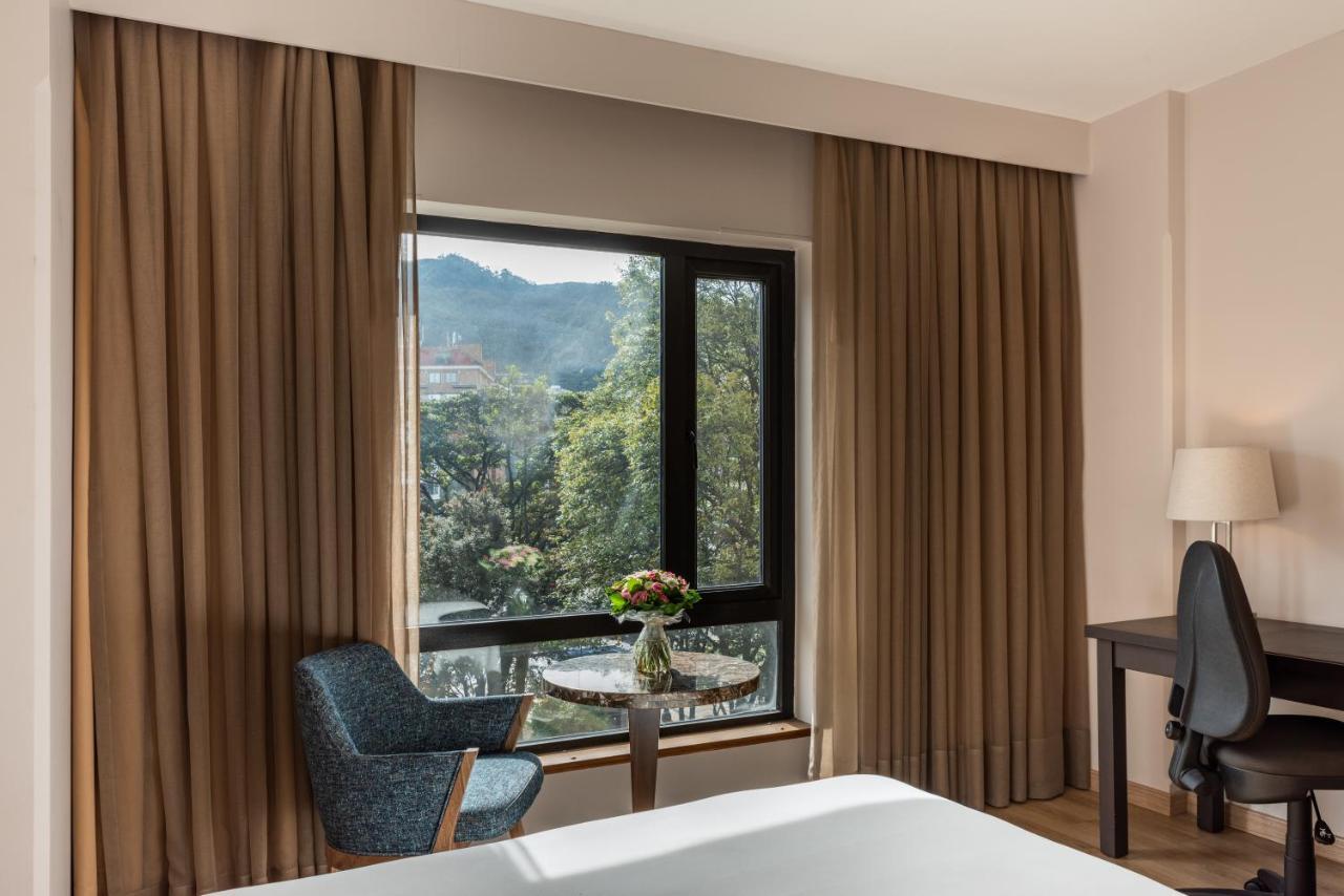 Hotel Morrison Zona Rosa Bogotá Kültér fotó