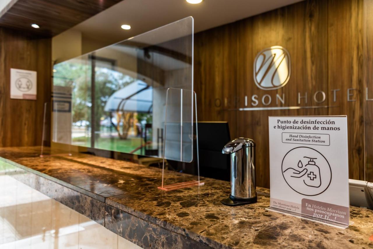 Hotel Morrison Zona Rosa Bogotá Kültér fotó