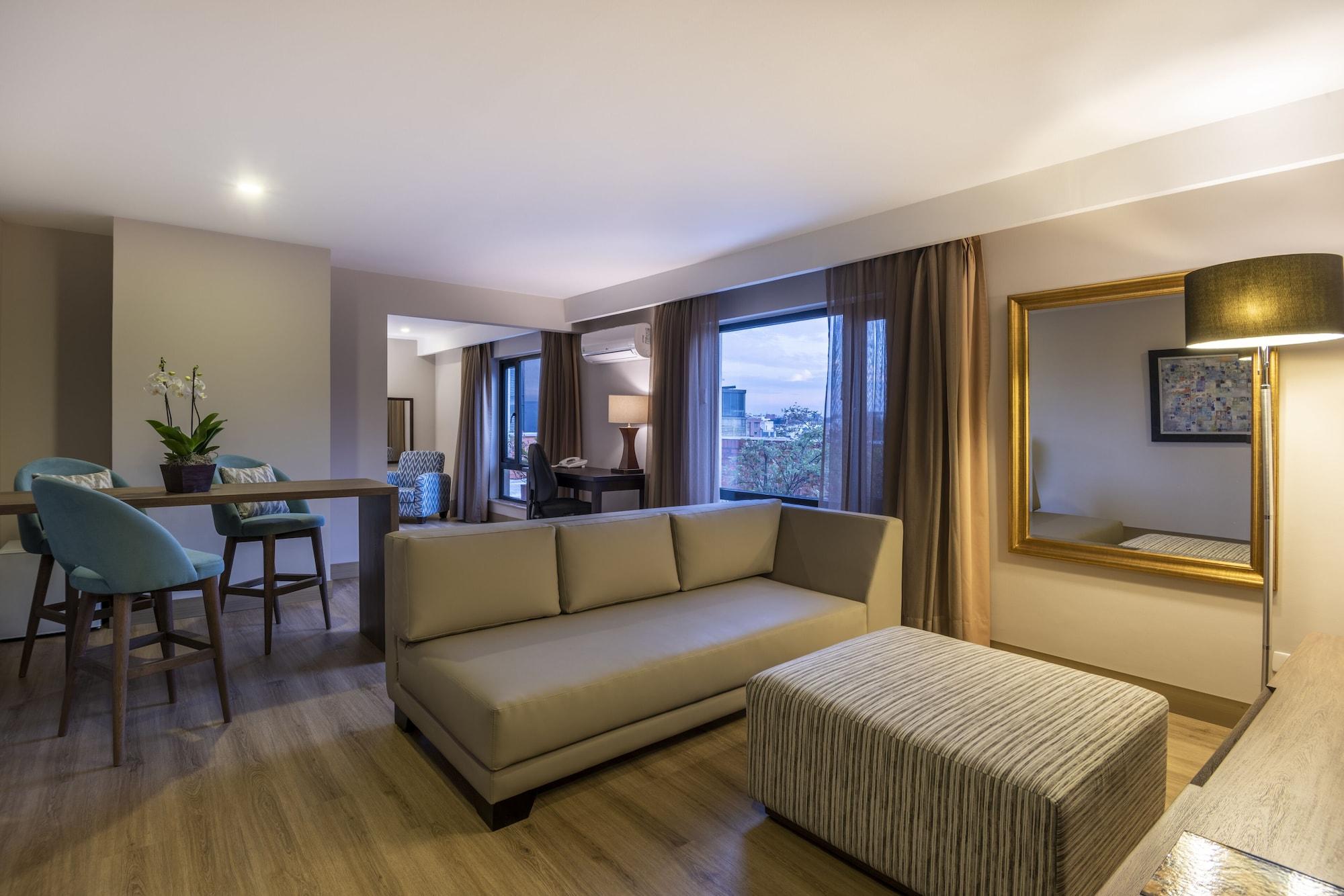 Hotel Morrison Zona Rosa Bogotá Kültér fotó