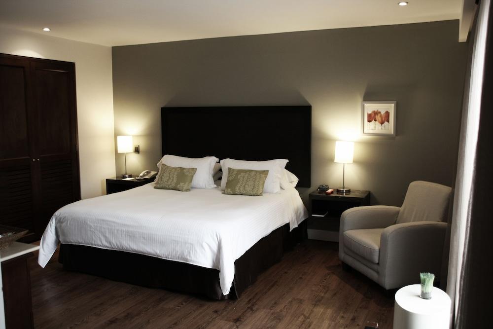 Hotel Morrison Zona Rosa Bogotá Kültér fotó