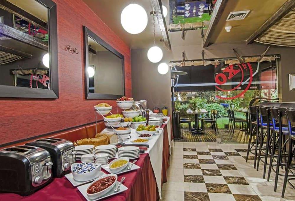 Hotel Morrison Zona Rosa Bogotá Kültér fotó