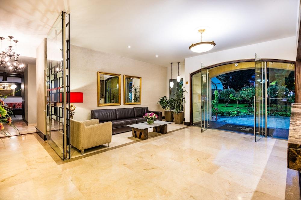Hotel Morrison Zona Rosa Bogotá Kültér fotó