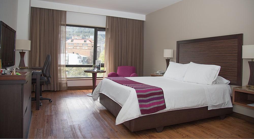 Hotel Morrison Zona Rosa Bogotá Kültér fotó