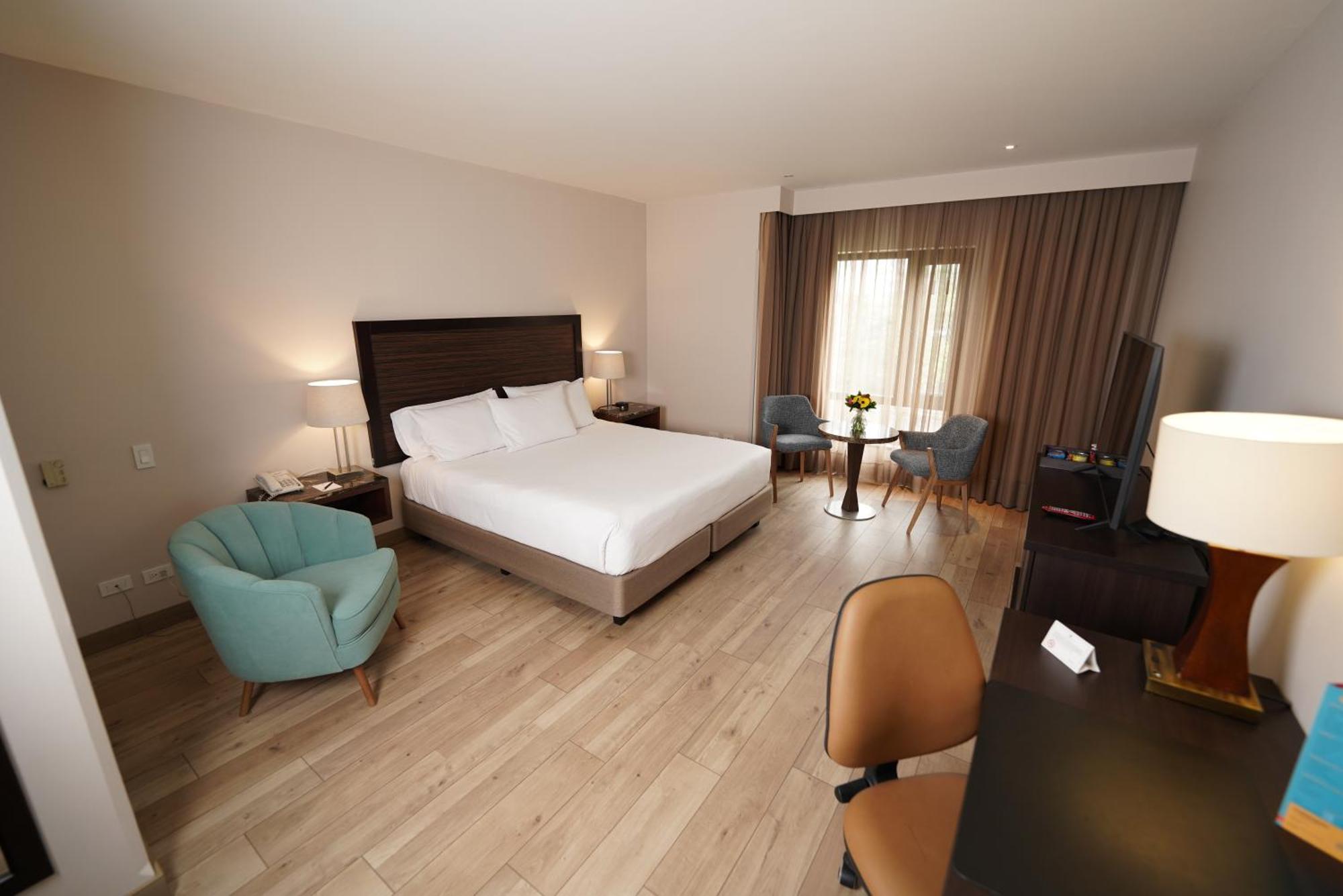 Hotel Morrison Zona Rosa Bogotá Kültér fotó