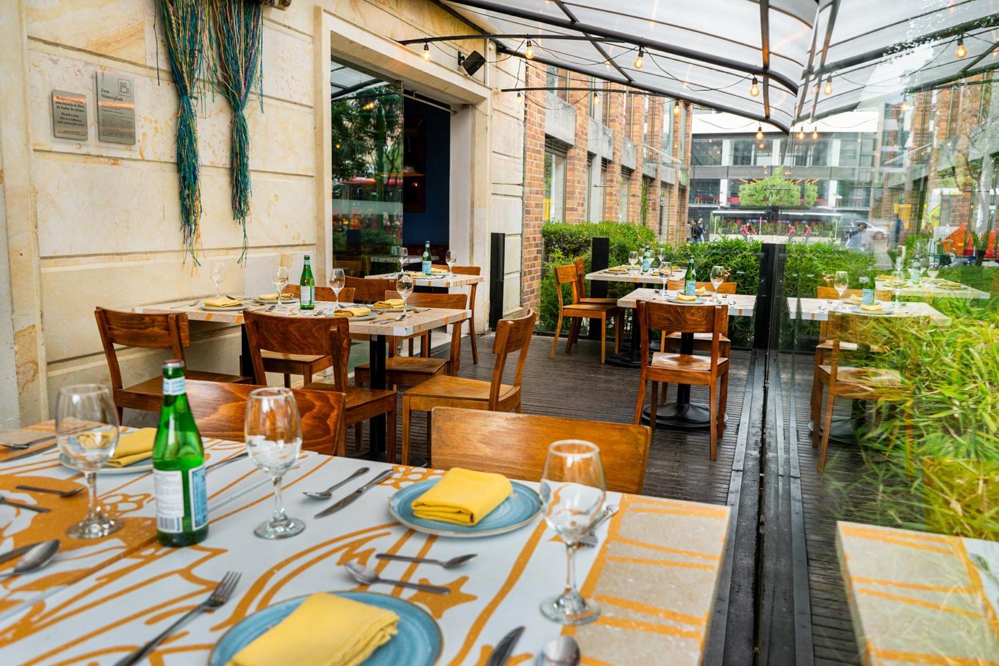 Hotel Morrison Zona Rosa Bogotá Kültér fotó