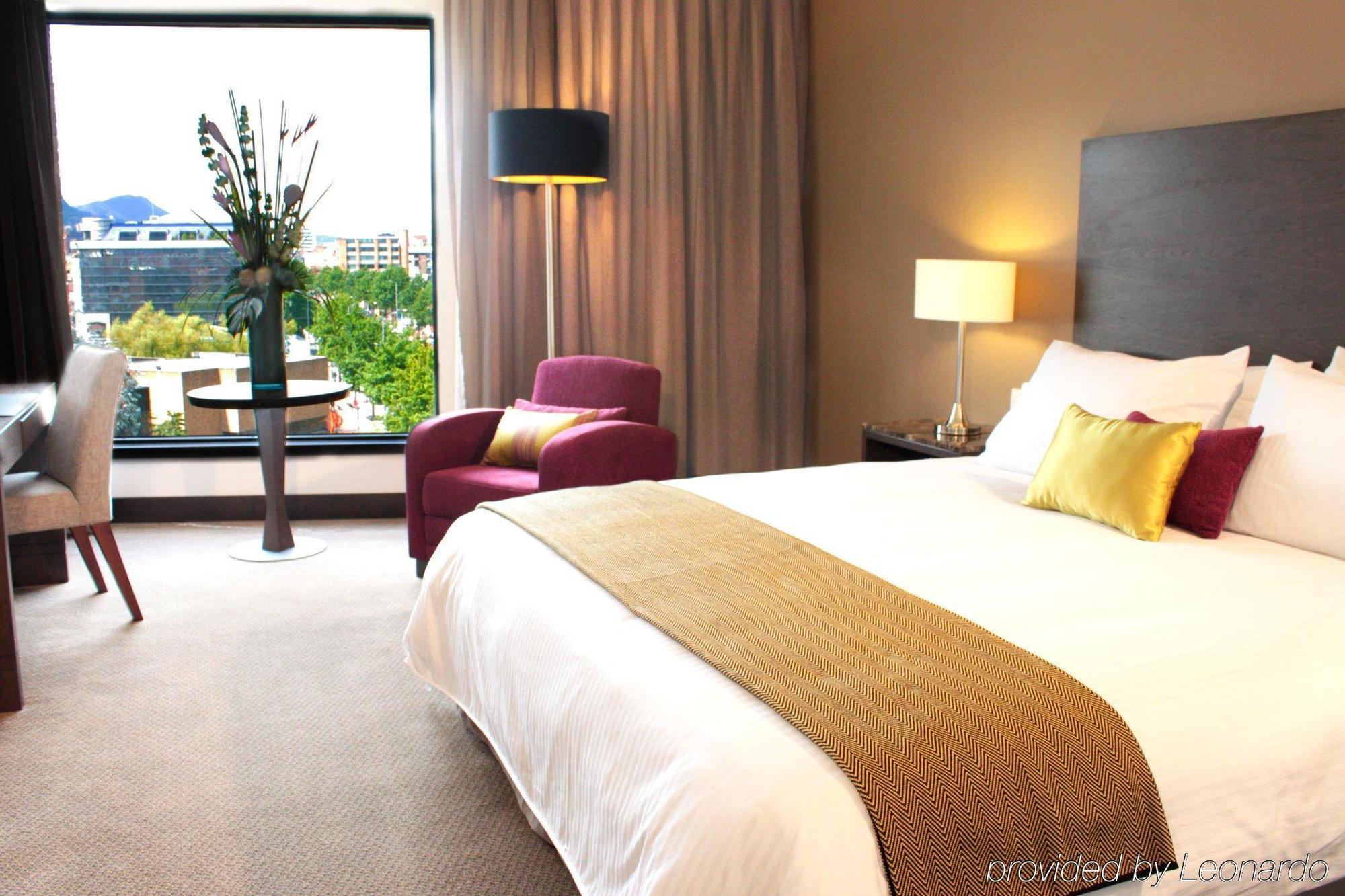 Hotel Morrison Zona Rosa Bogotá Kültér fotó