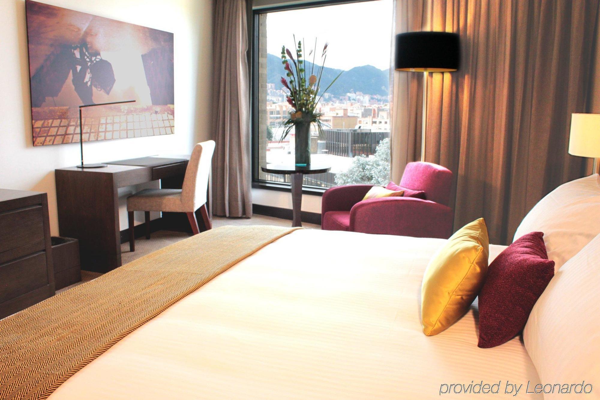 Hotel Morrison Zona Rosa Bogotá Kültér fotó