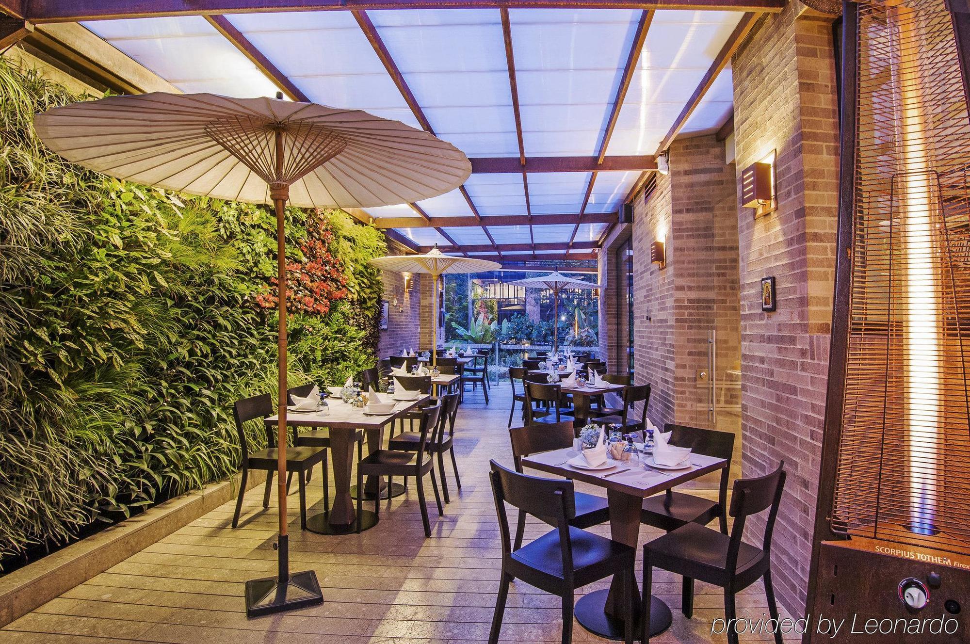 Hotel Morrison Zona Rosa Bogotá Kültér fotó