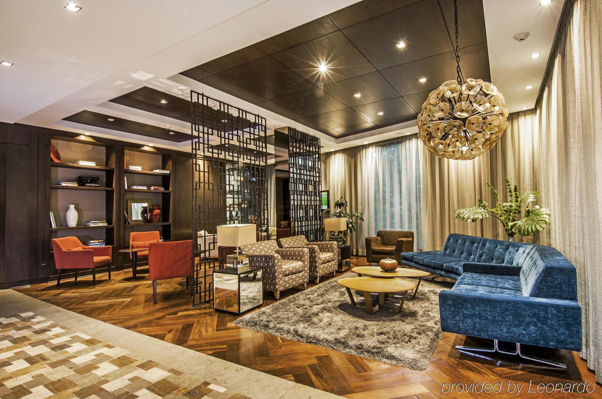 Hotel Morrison Zona Rosa Bogotá Kültér fotó