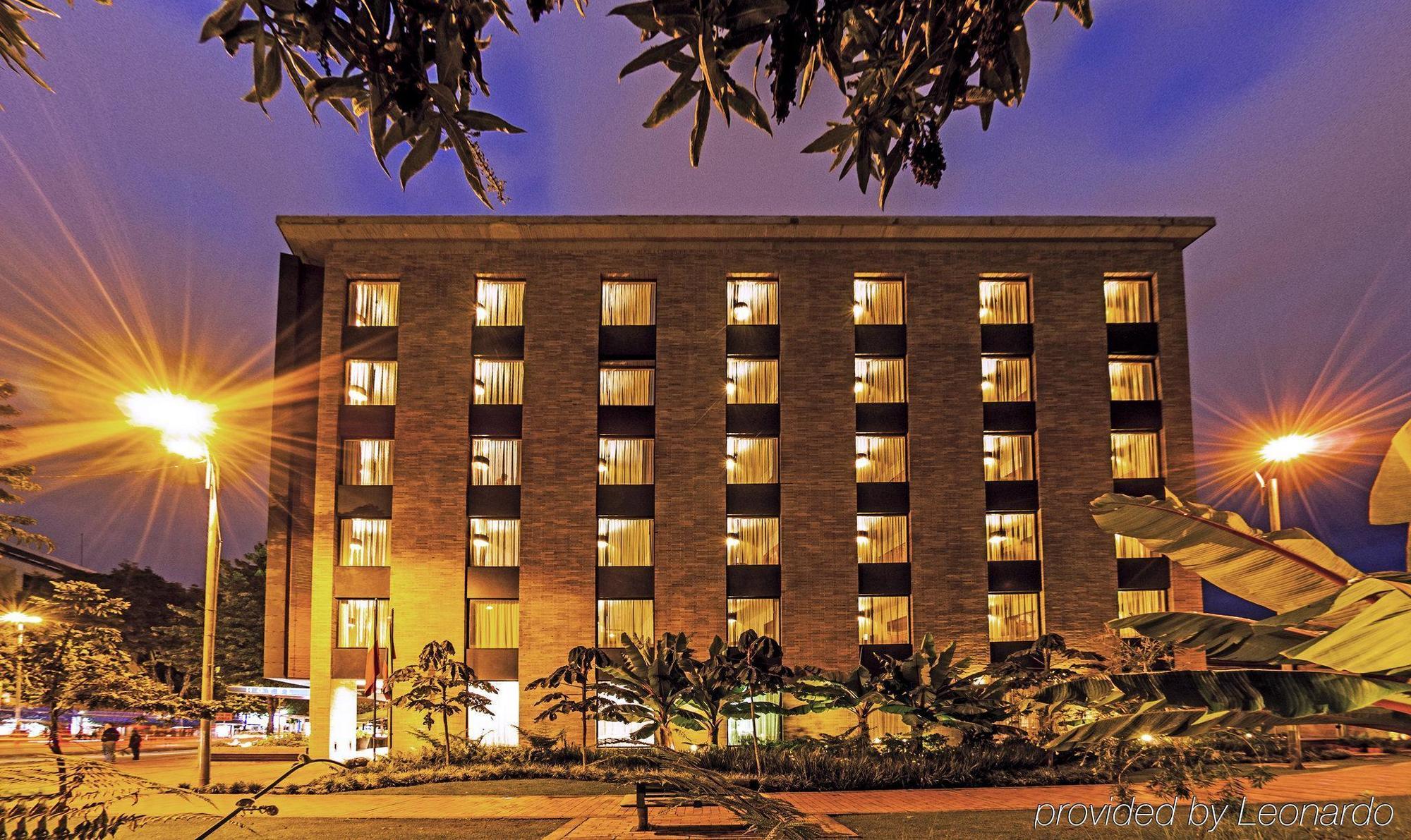Hotel Morrison Zona Rosa Bogotá Kültér fotó