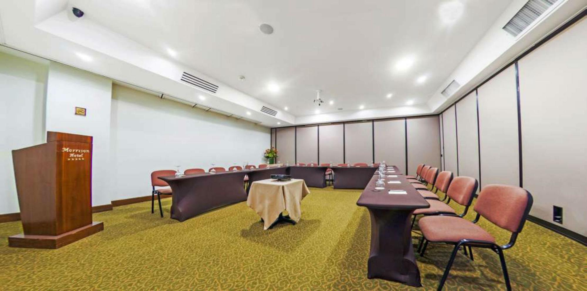 Hotel Morrison Zona Rosa Bogotá Kültér fotó