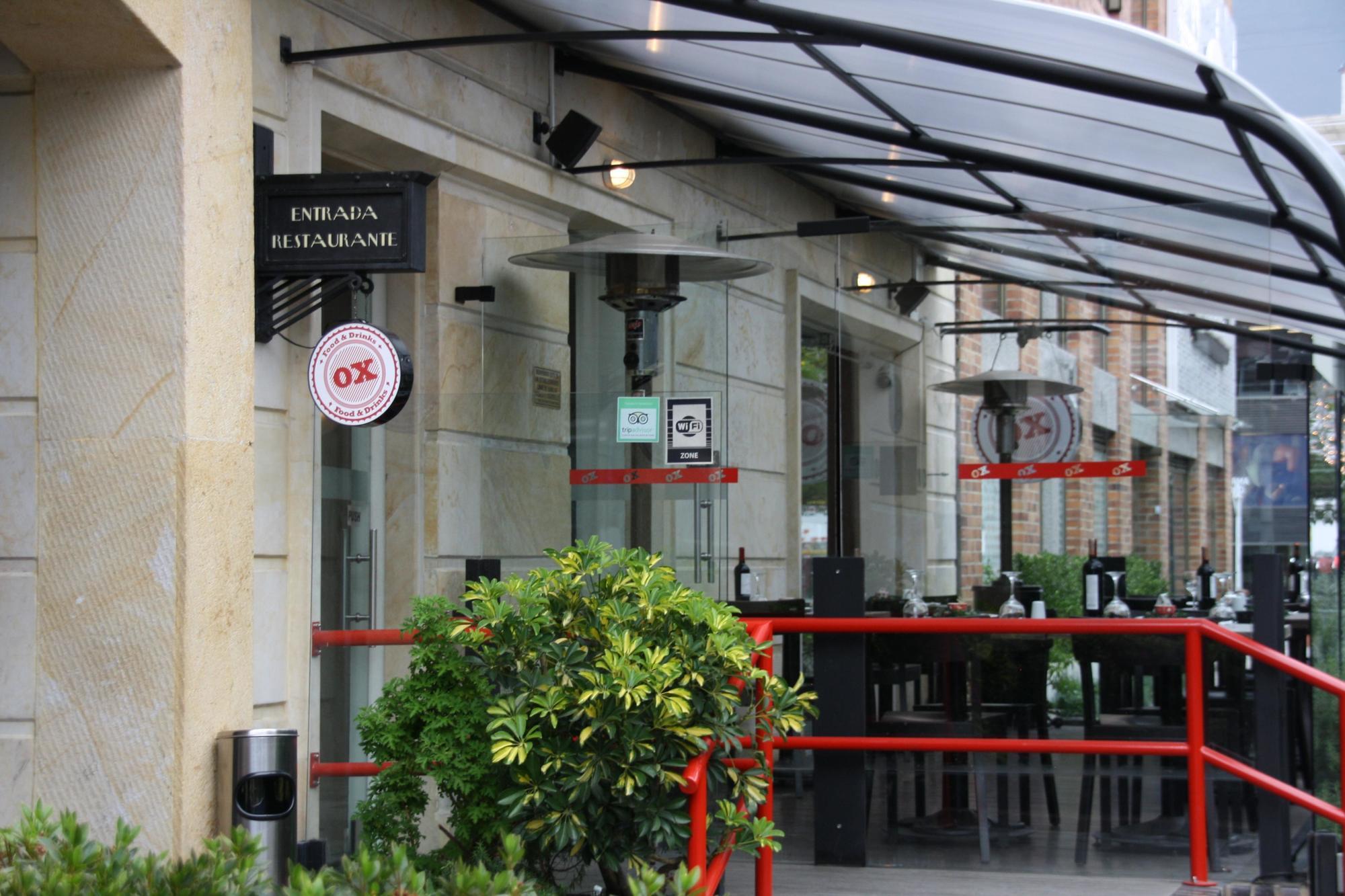 Hotel Morrison Zona Rosa Bogotá Kültér fotó