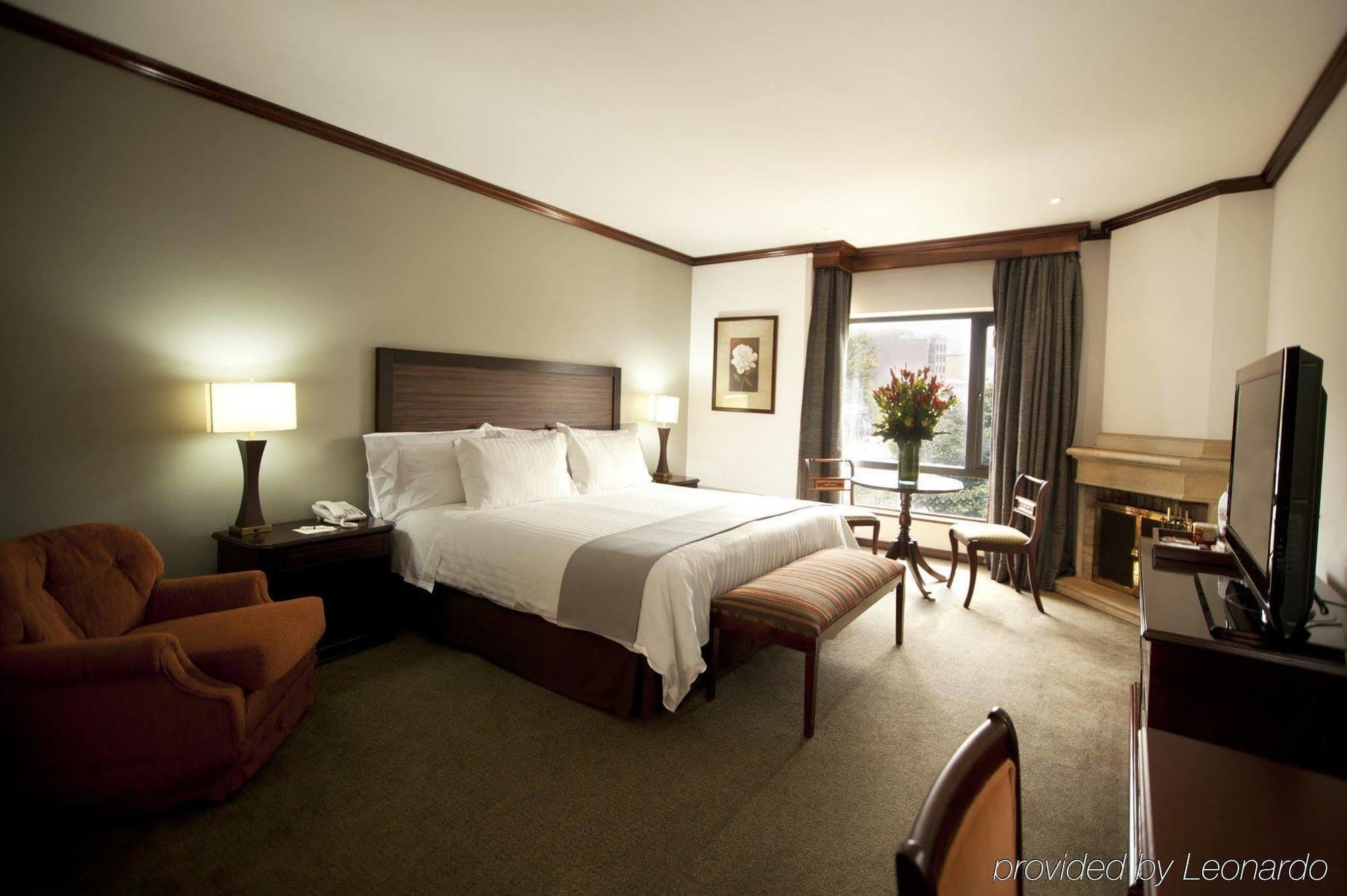 Hotel Morrison Zona Rosa Bogotá Kültér fotó