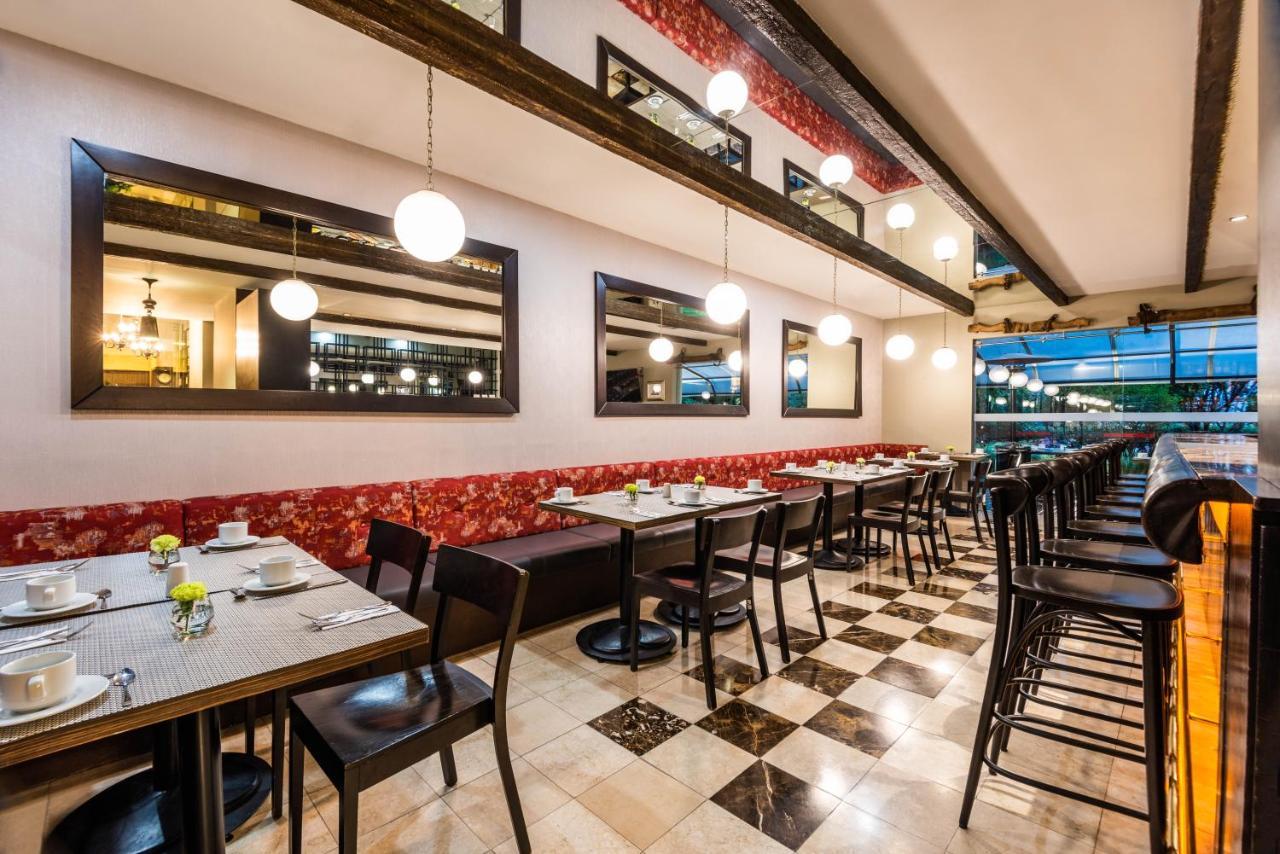 Hotel Morrison Zona Rosa Bogotá Kültér fotó