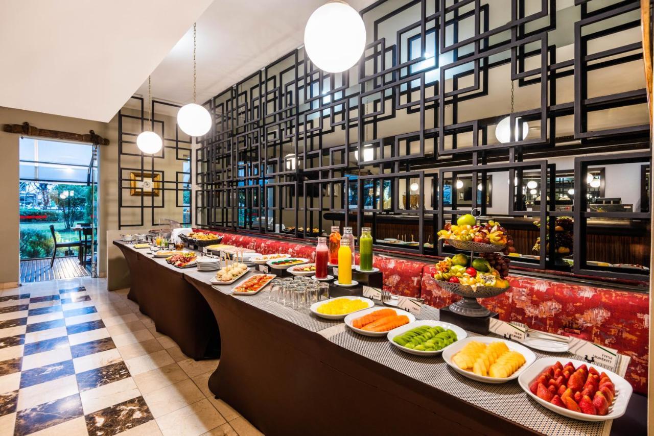 Hotel Morrison Zona Rosa Bogotá Kültér fotó