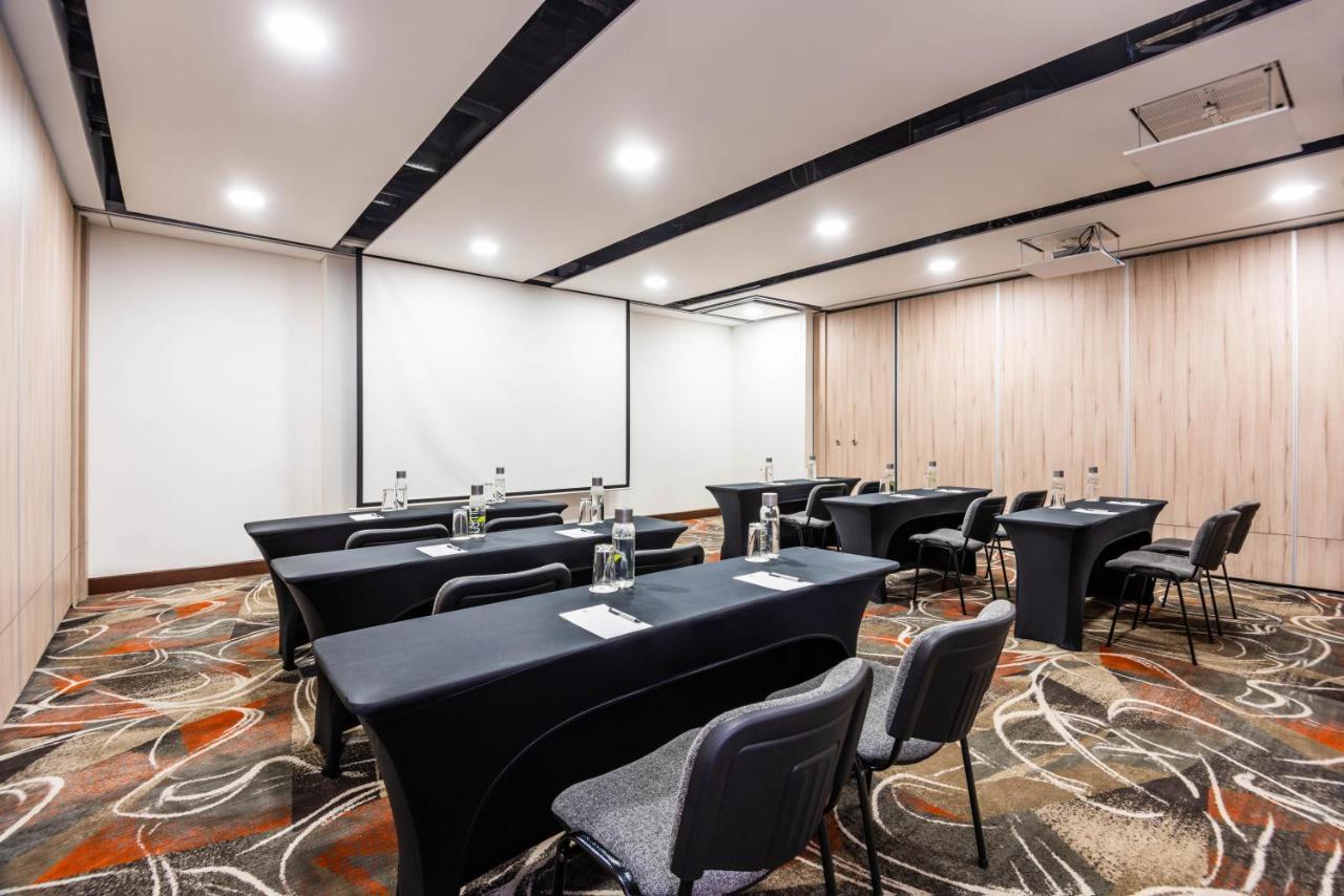 Hotel Morrison Zona Rosa Bogotá Kültér fotó