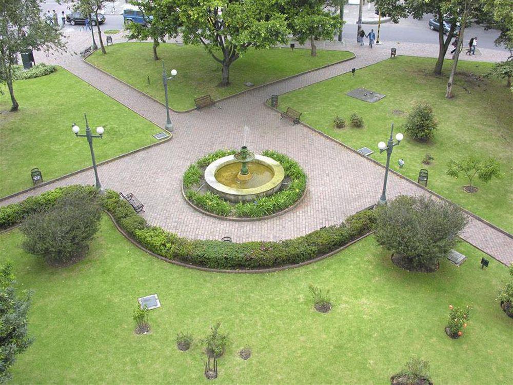 Hotel Morrison Zona Rosa Bogotá Kültér fotó
